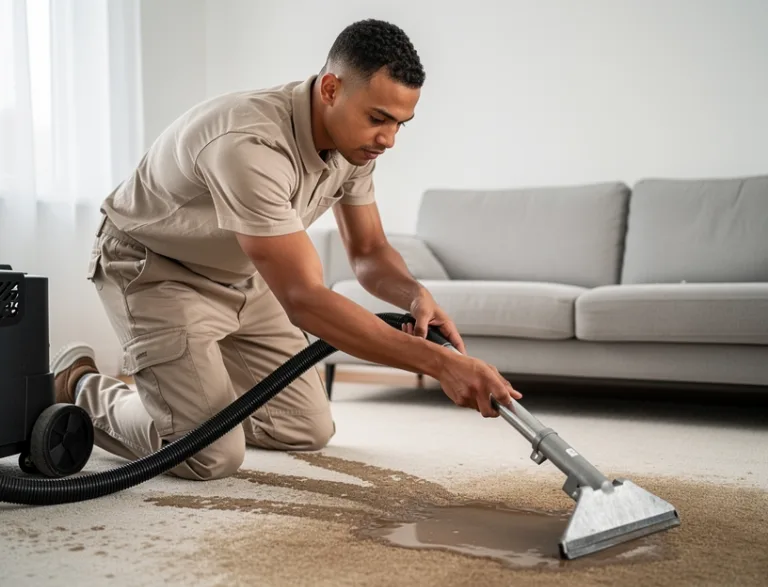 Water Damage Restoration service in Atlanta